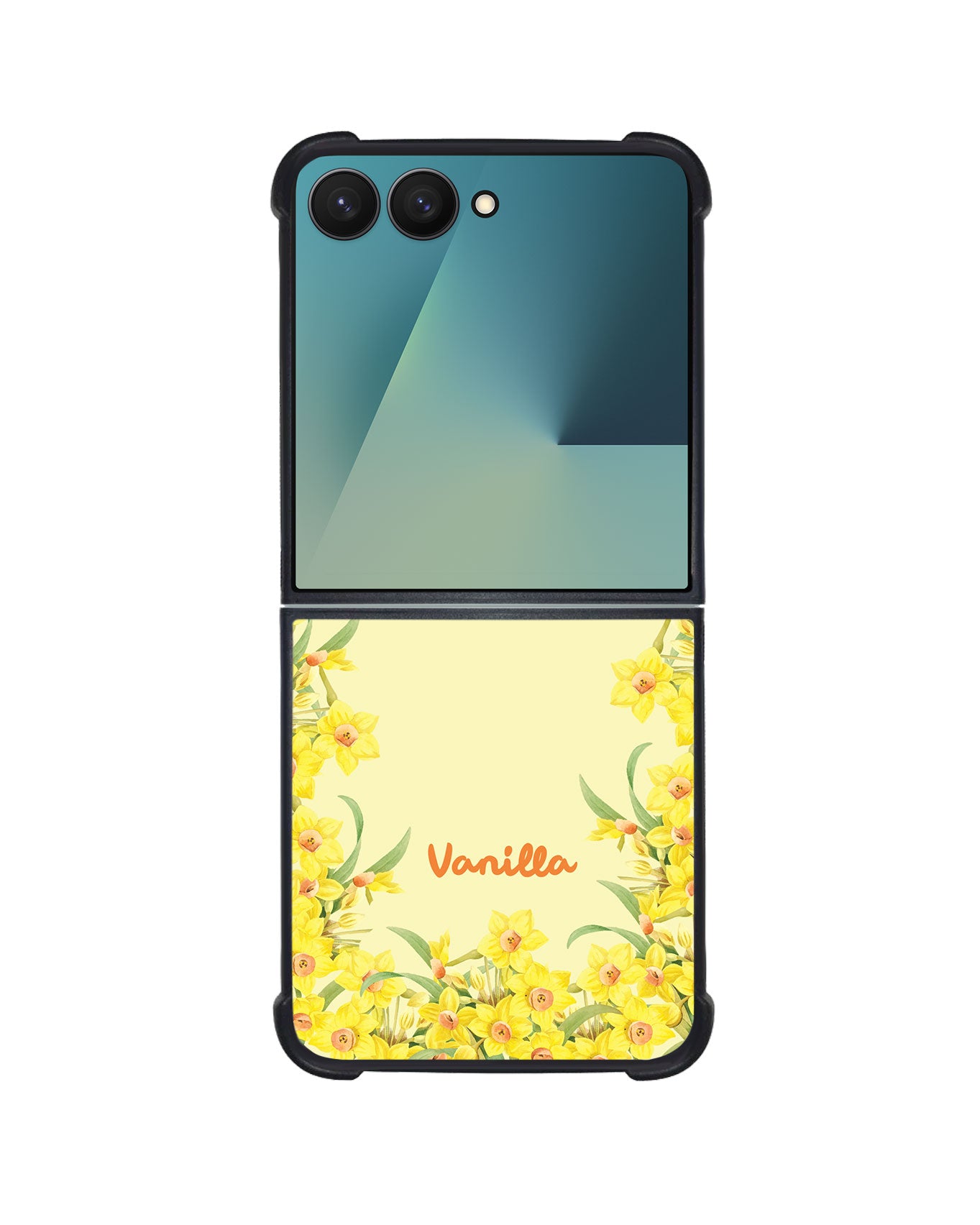 Android Flip / Fold Avant-Gloss Grip - March Daffodils