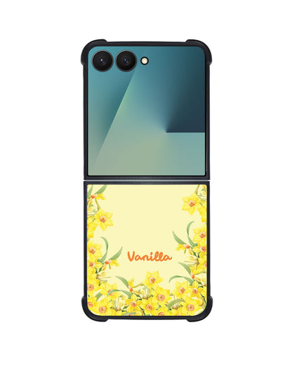 Android Flip / Fold Avant-Gloss Grip - March Daffodils