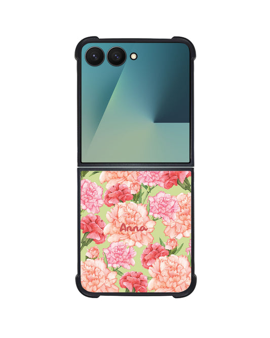 Android Flip / Fold Avant-Gloss Grip - January Carnation