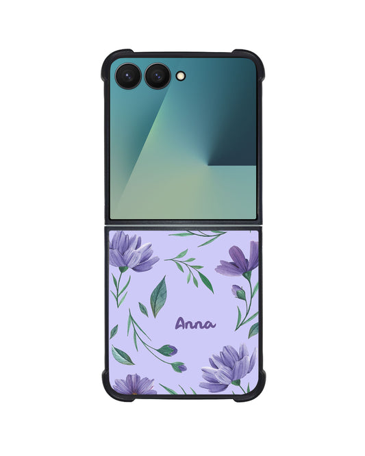 Android Flip / Fold Avant-Gloss Grip - February Violet