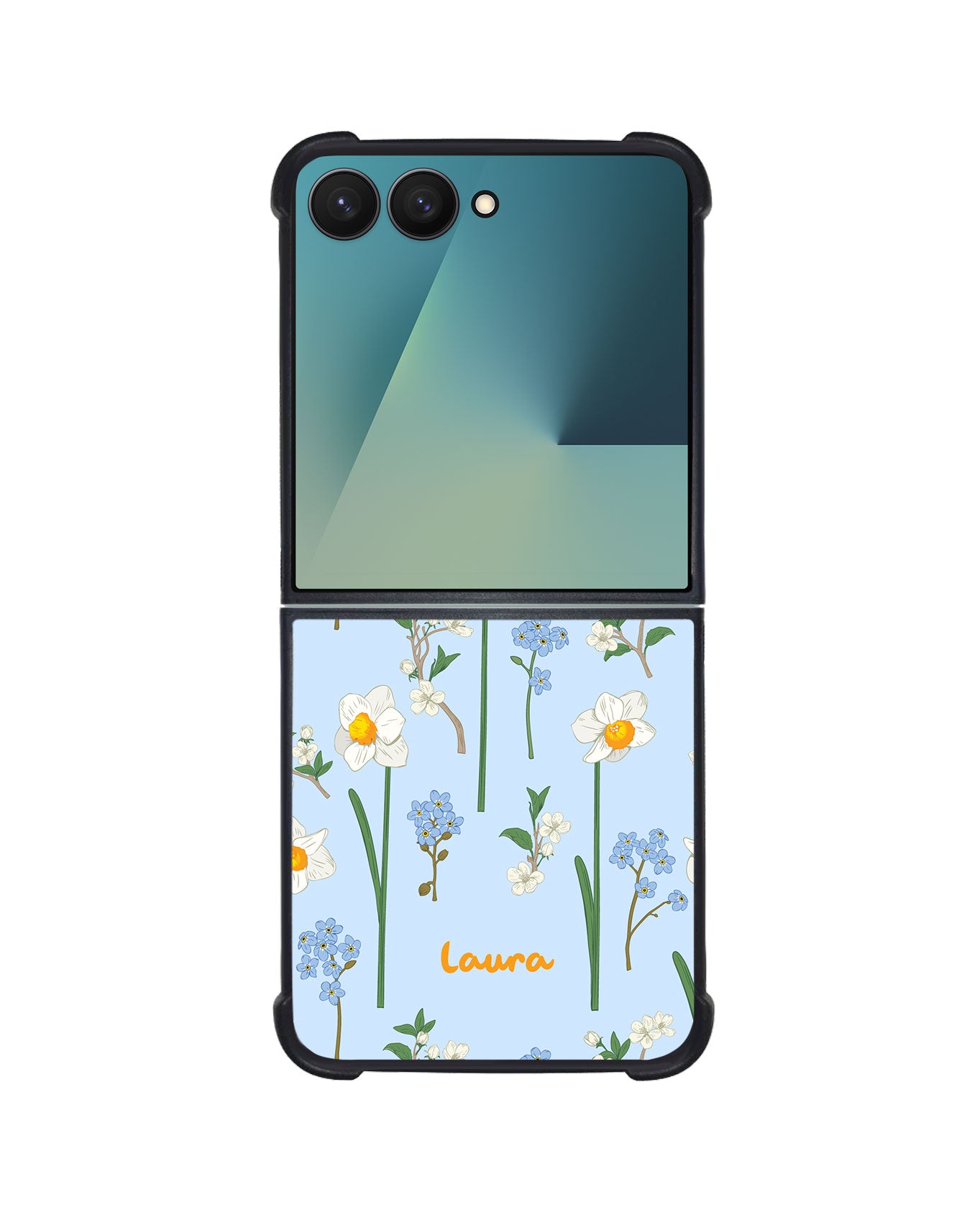 Android Flip / Fold Avant-Gloss Grip - December Narcissus