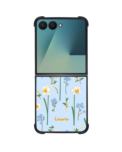Android Flip / Fold Avant-Gloss Grip - December Narcissus