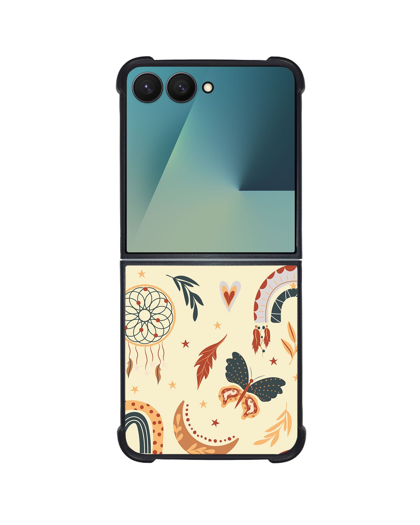 Android Flip / Fold Avant-Gloss Grip - Boho 3.0