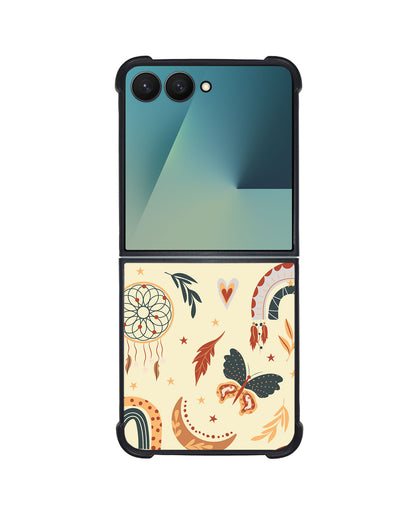 Android Flip / Fold Avant-Gloss Grip - Boho 3.0