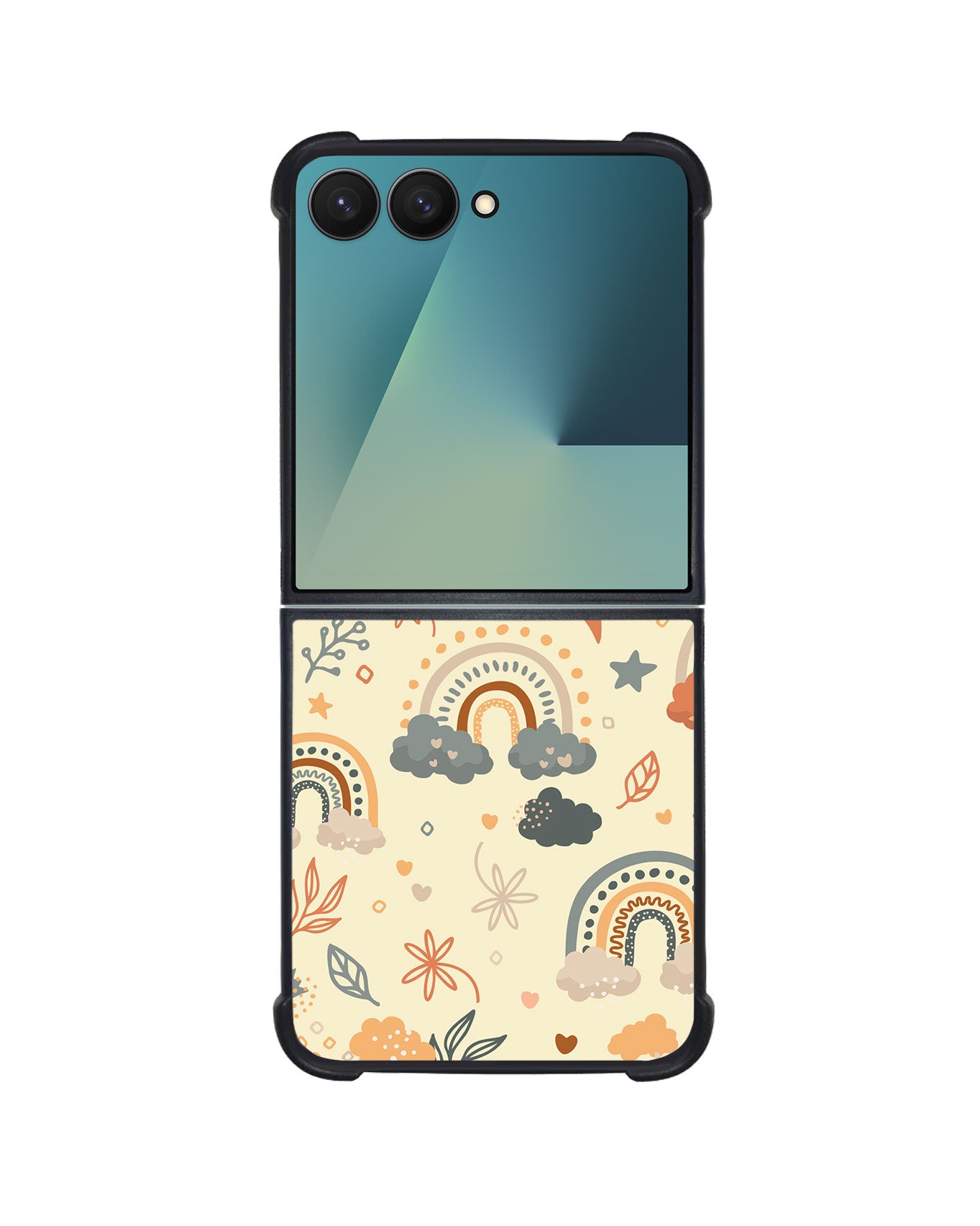 Android Flip / Fold Avant-Gloss Grip - Boho 2.0
