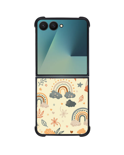 Android Flip / Fold Avant-Gloss Grip - Boho 2.0