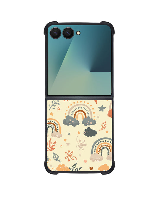 Android Flip / Fold Avant-Gloss Grip - Boho 2.0