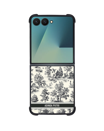Android Flip / Fold Avant-Gloss Grip - Toile du Juoy Chalet