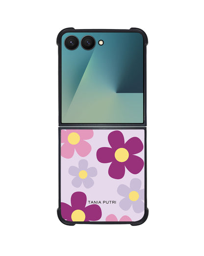 Android Flip / Fold Avant-Gloss Grip - Daisy Paradise