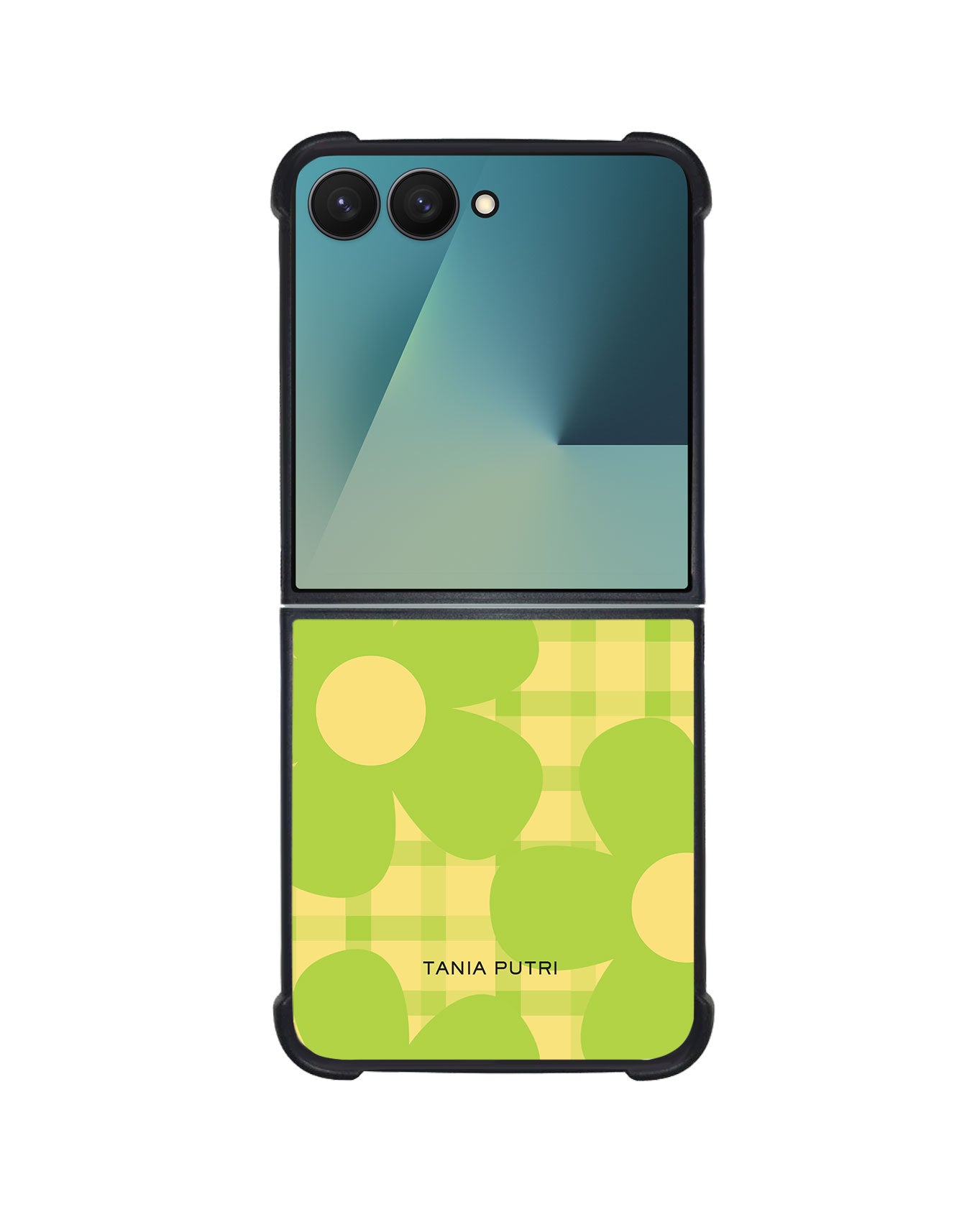 Android Flip / Fold Avant-Gloss Grip - Daisy Bloom