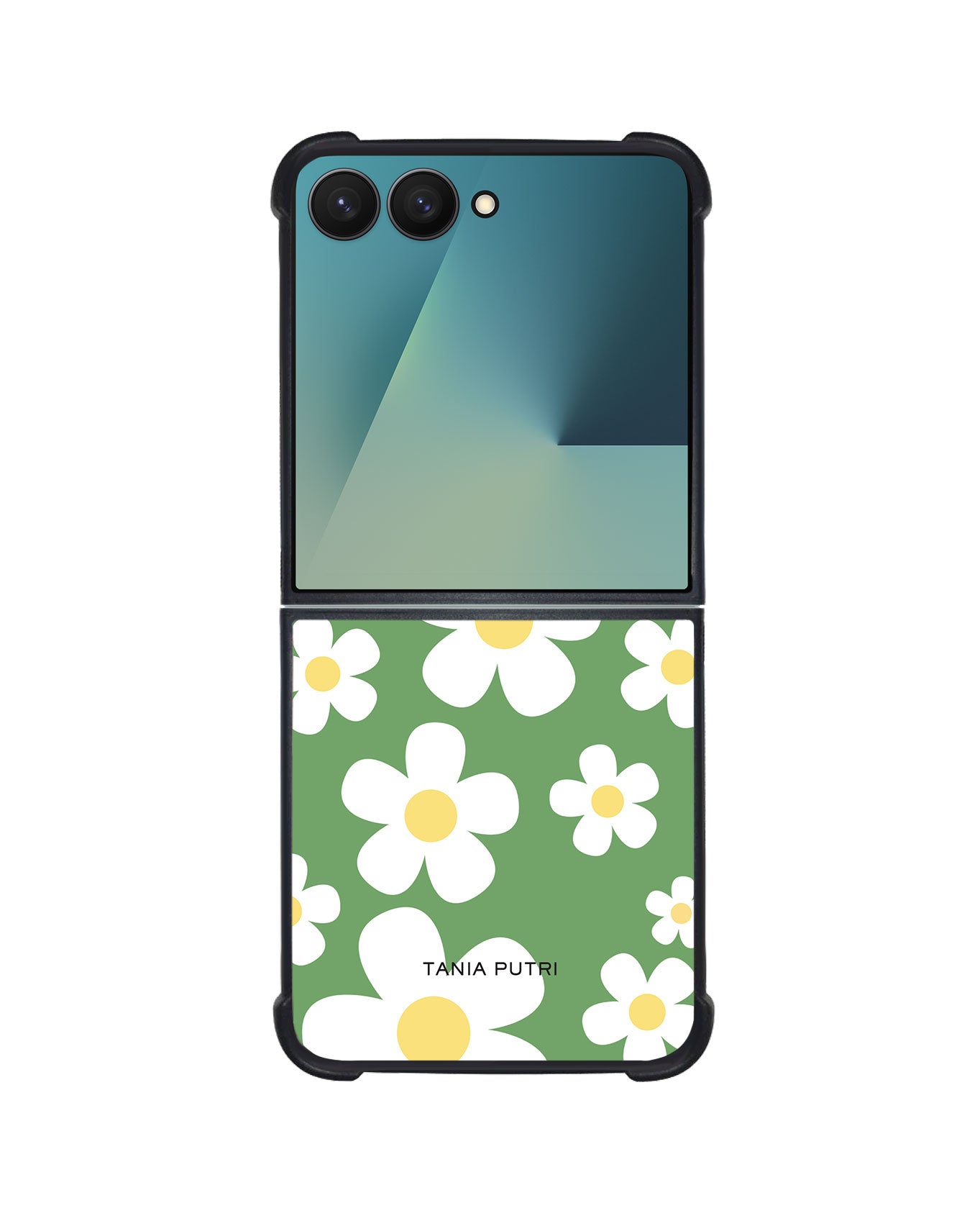 Android Flip / Fold Avant-Gloss Grip - Daisy 3.0