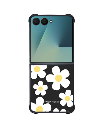 Android Flip / Fold Avant-Gloss Grip - Daisy 2.0