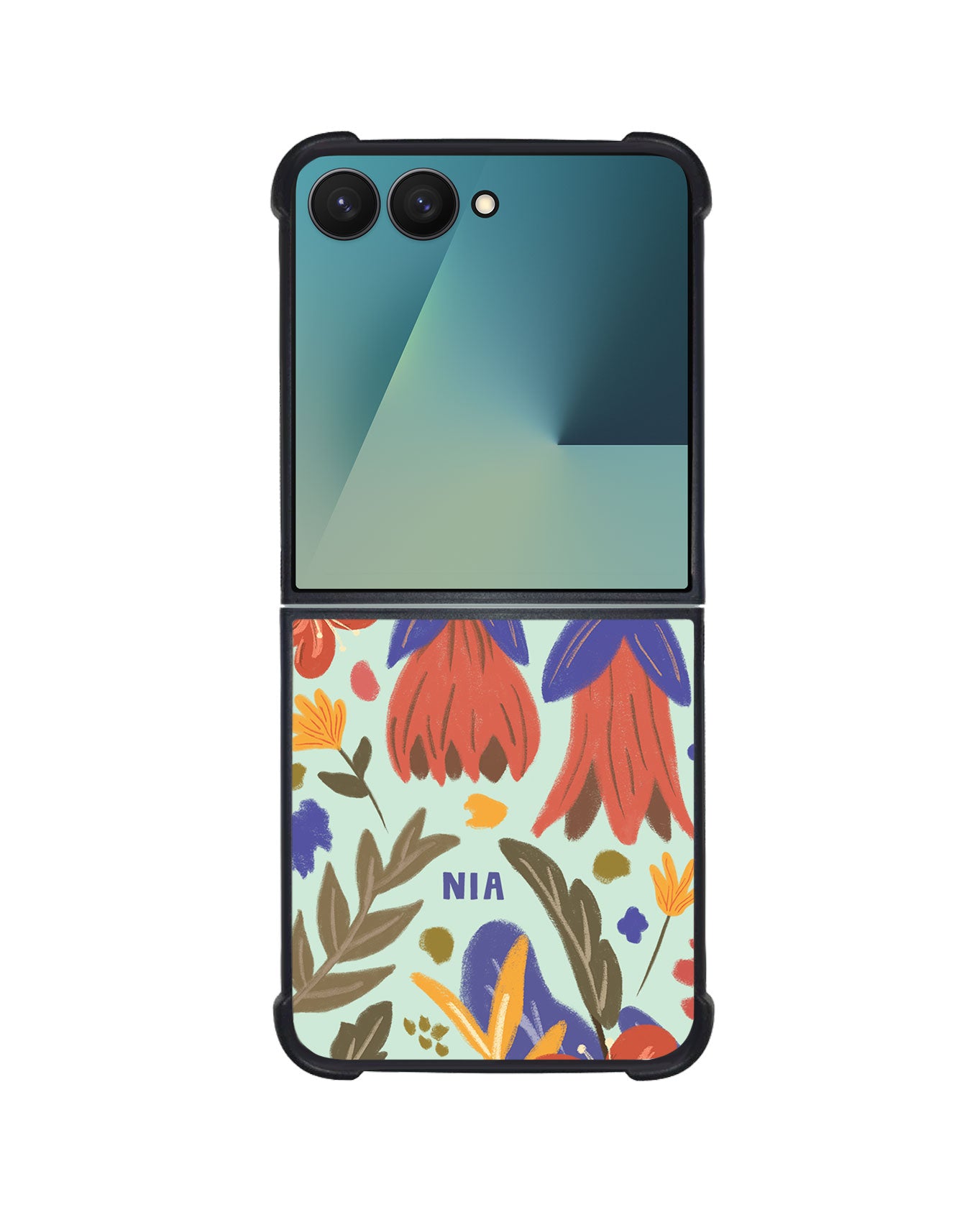 Android Flip / Fold Avant-Gloss Grip - Nature Lovers