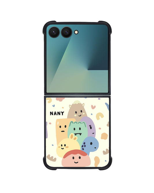 Android Flip / Fold Avant-Gloss Grip - Doodle 2.0