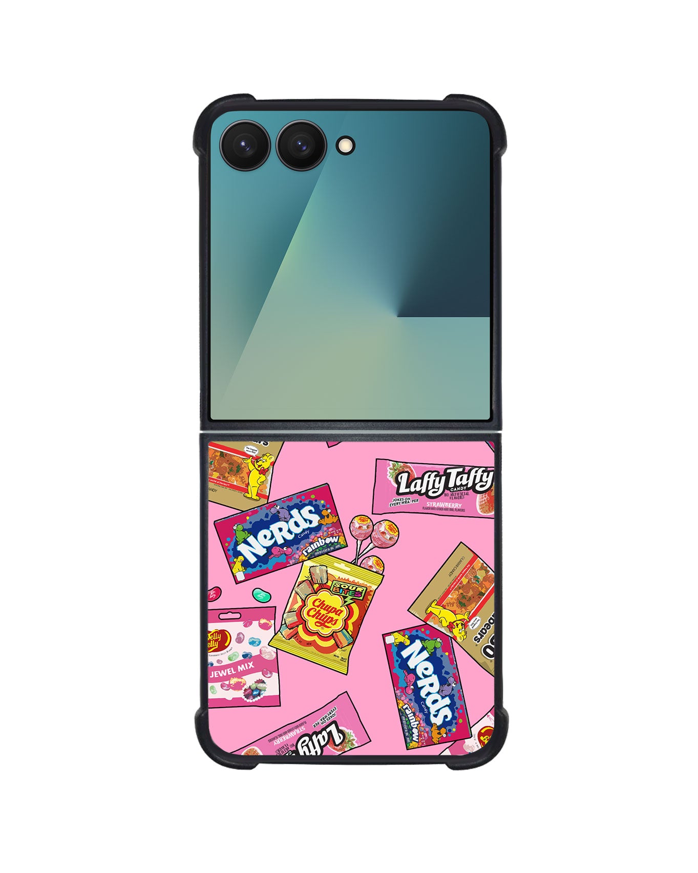 Android Flip / Fold Avant-Gloss Grip - Sweets and Gummies
