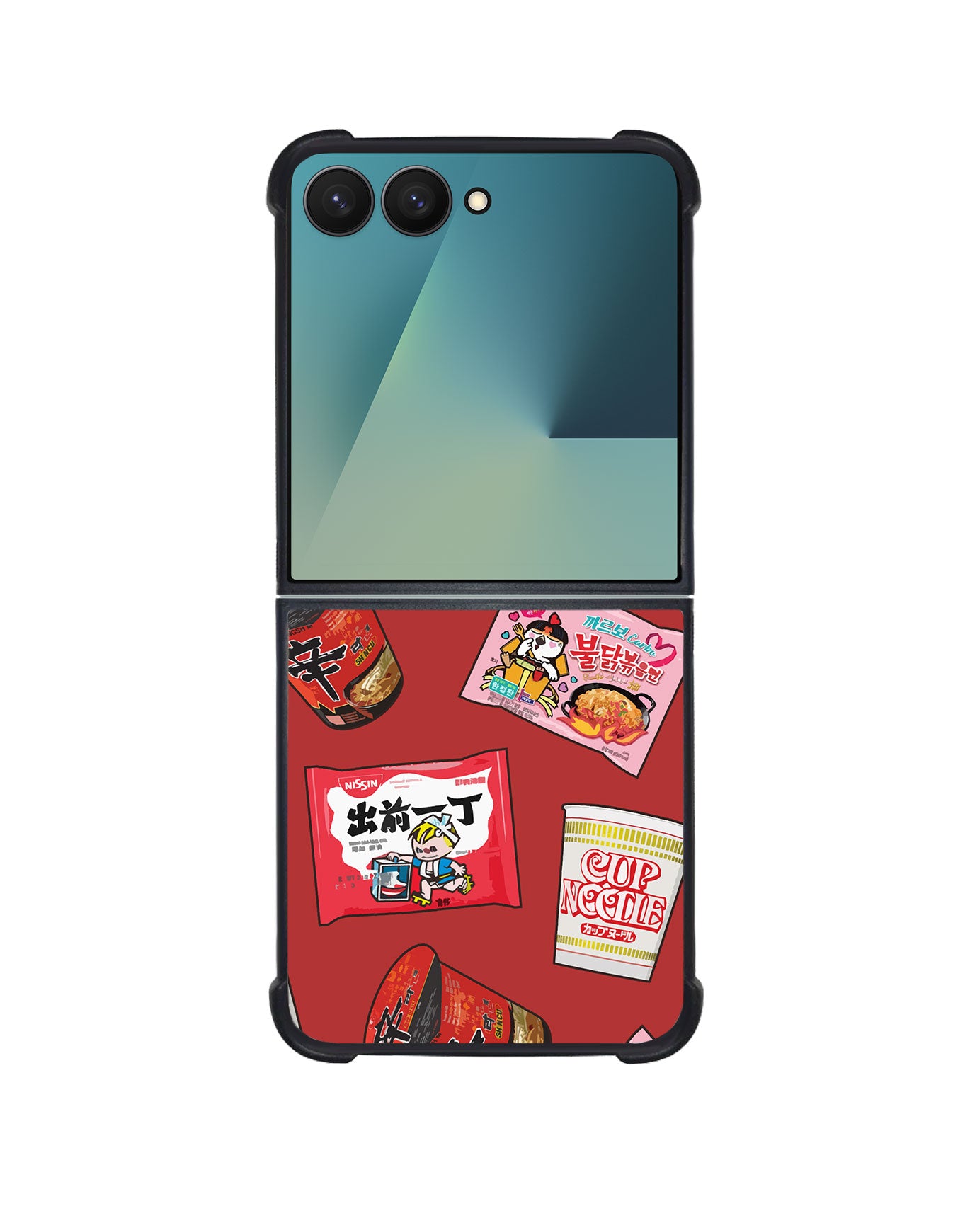 Android Flip / Fold Avant-Gloss Grip - K-Ramyeon