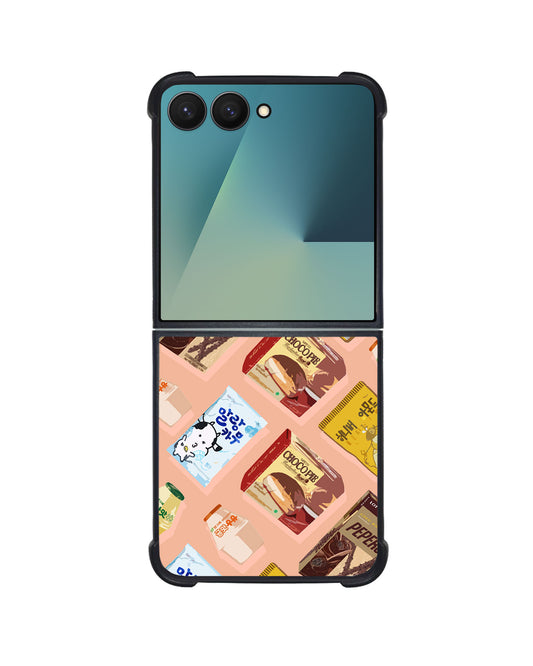 Android Flip / Fold Avant-Gloss Grip - K-Snack