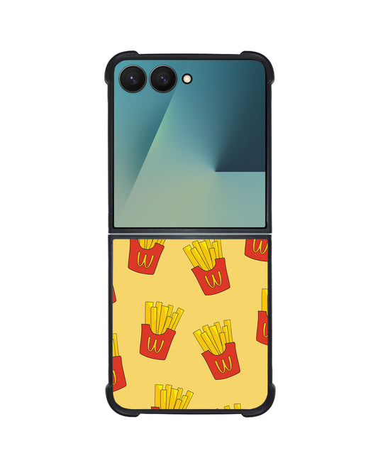 Android Flip / Fold Avant-Gloss Grip - Fries 1.0