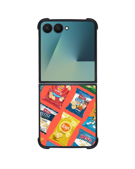 Android Flip / Fold Avant-Gloss Grip - Crisps