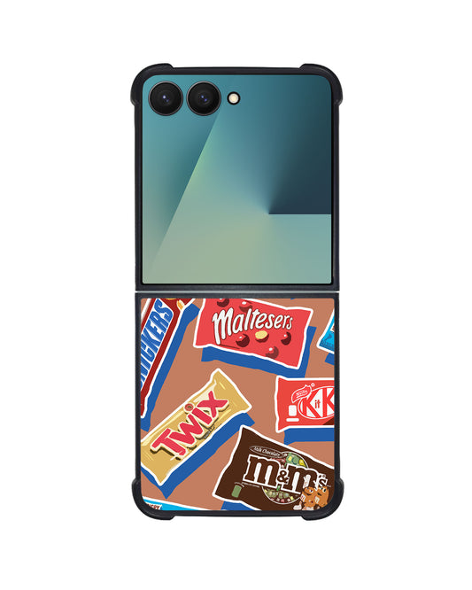 Android Flip / Fold Avant-Gloss Grip - Choco Sweet