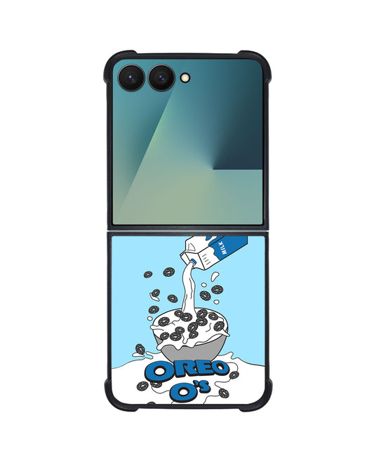 Android Flip / Fold Avant-Gloss Grip - Cereal O's 2.0