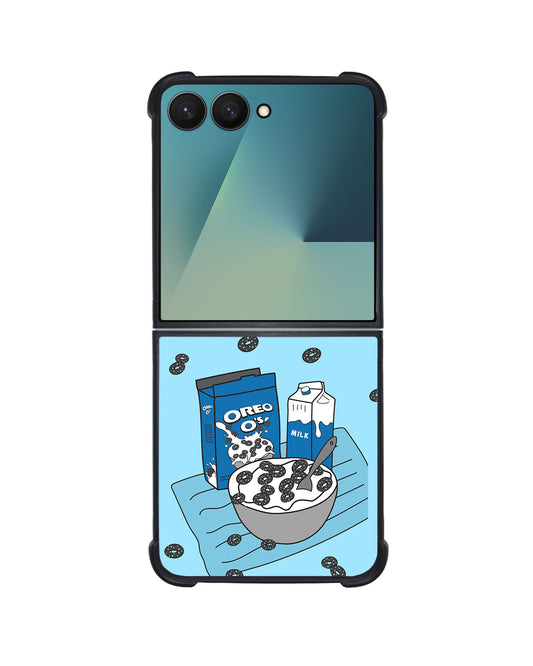 Android Flip / Fold Avant-Gloss Grip - Cereal O's 1.0