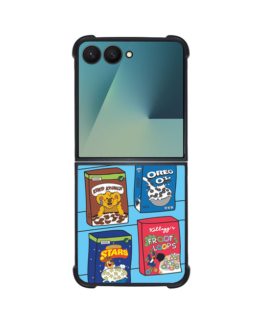 Android Flip / Fold Avant-Gloss Grip - Cereal Boxes 1.0