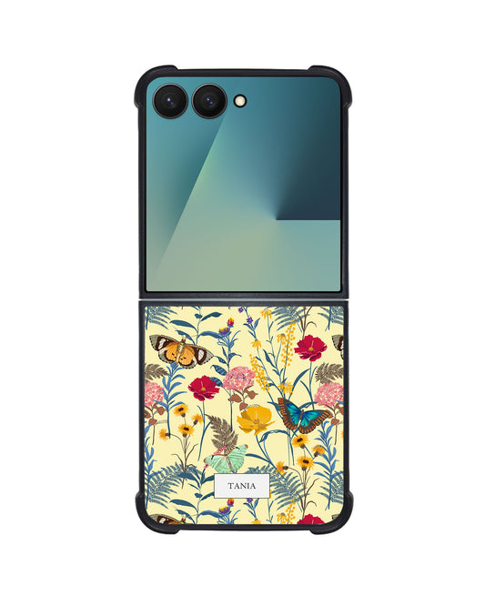 Android Flip / Fold Avant-Gloss Grip - Flora Magnolia