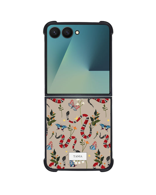 Android Flip / Fold Avant-Gloss Grip - Serpente