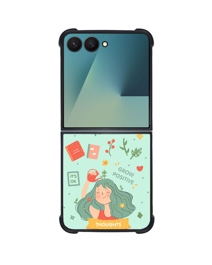 Android Flip / Fold Avant-Gloss Grip - Grow