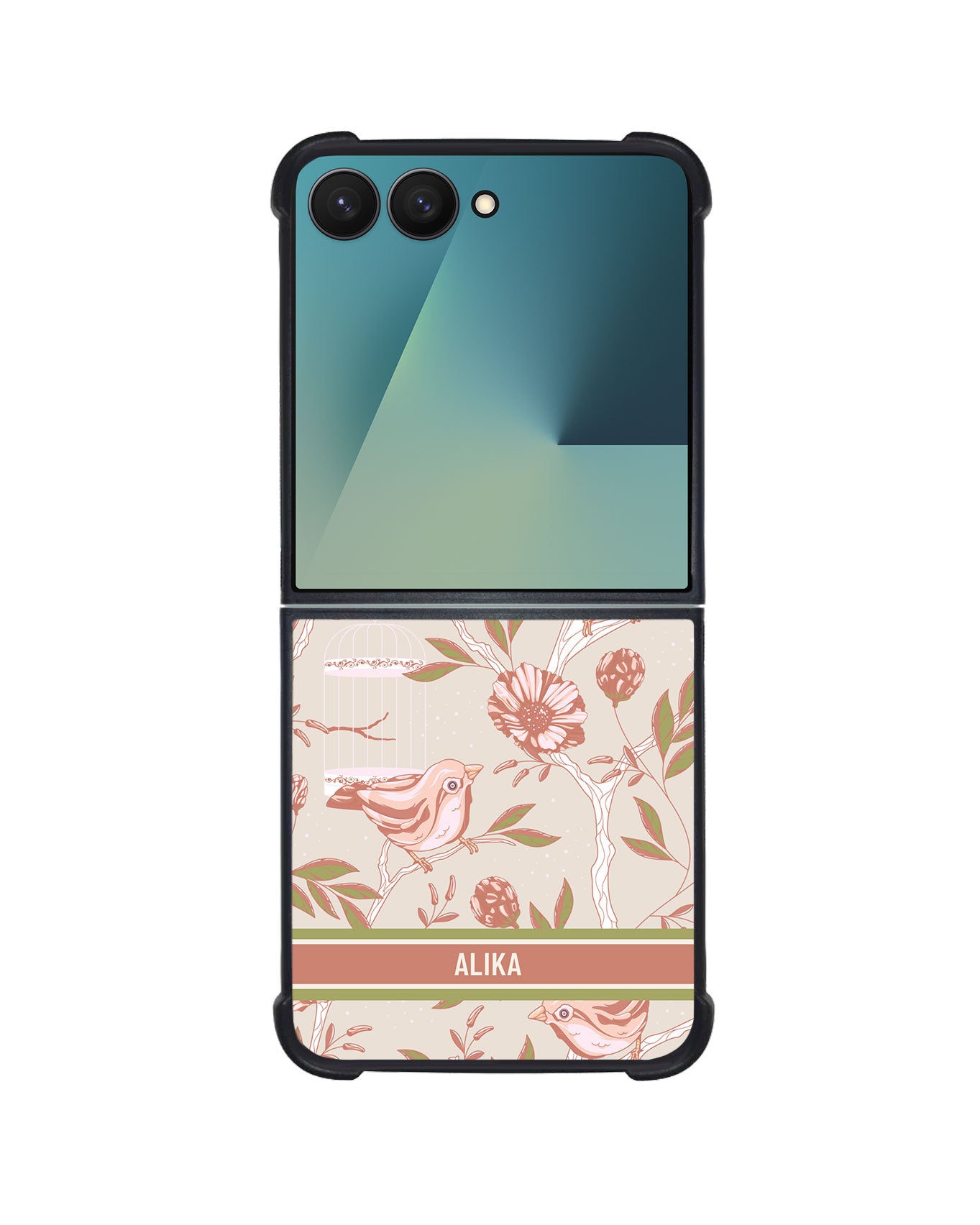 Android Flip / Fold Avant-Gloss Grip - Lovebird 14.0