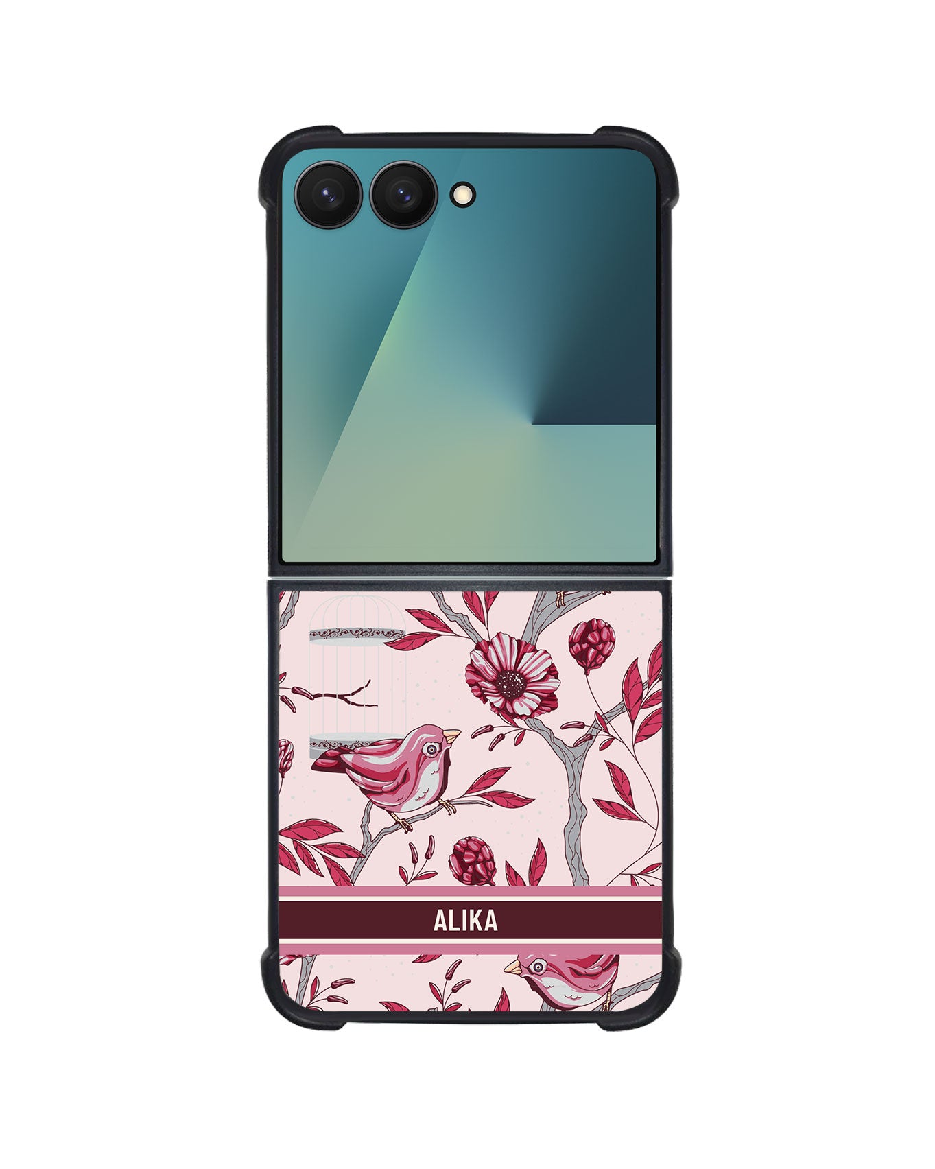 Android Flip / Fold Avant-Gloss Grip - Lovebird 11.0