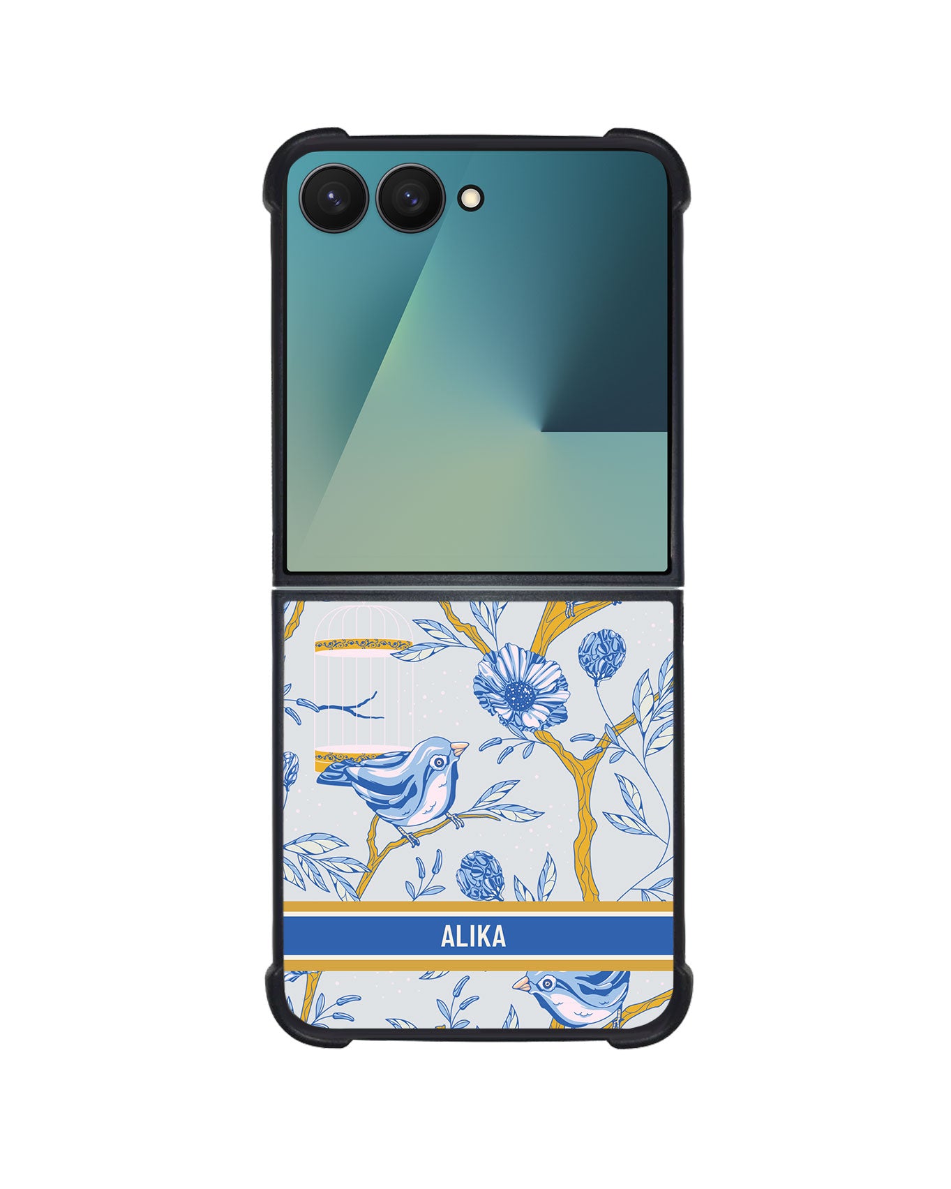 Android Flip / Fold Avant-Gloss Grip - Lovebird 10.0