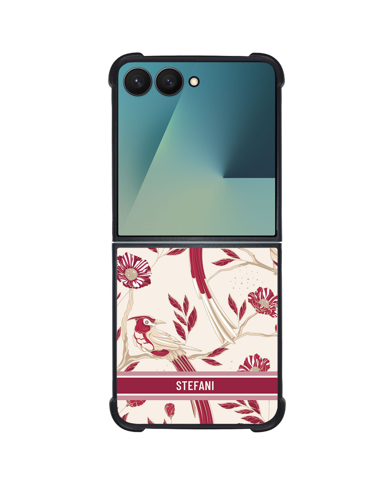 Android Flip / Fold Avant-Gloss Grip - Lovebird 8.0