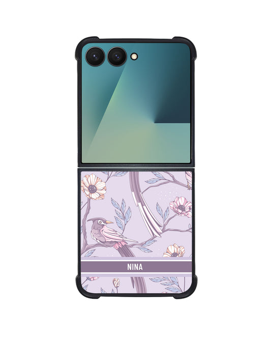 Android Flip / Fold Avant-Gloss Grip - Lovebird 4.0