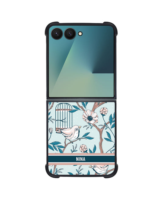 Android Flip / Fold Avant-Gloss Grip - Lovebird 3.0