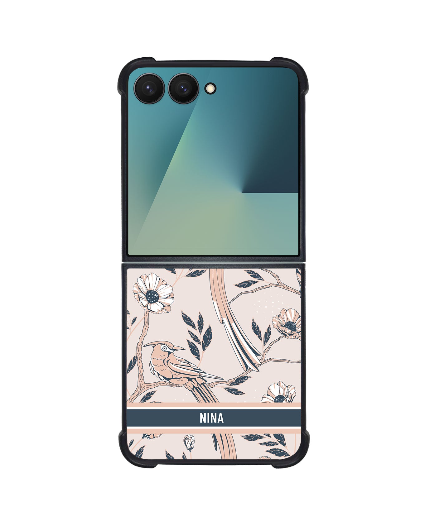Android Flip / Fold Avant-Gloss Grip - Lovebird 2.0