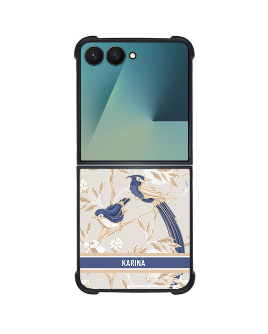 Android Flip / Fold Avant-Gloss Grip - Lovebird 1.0