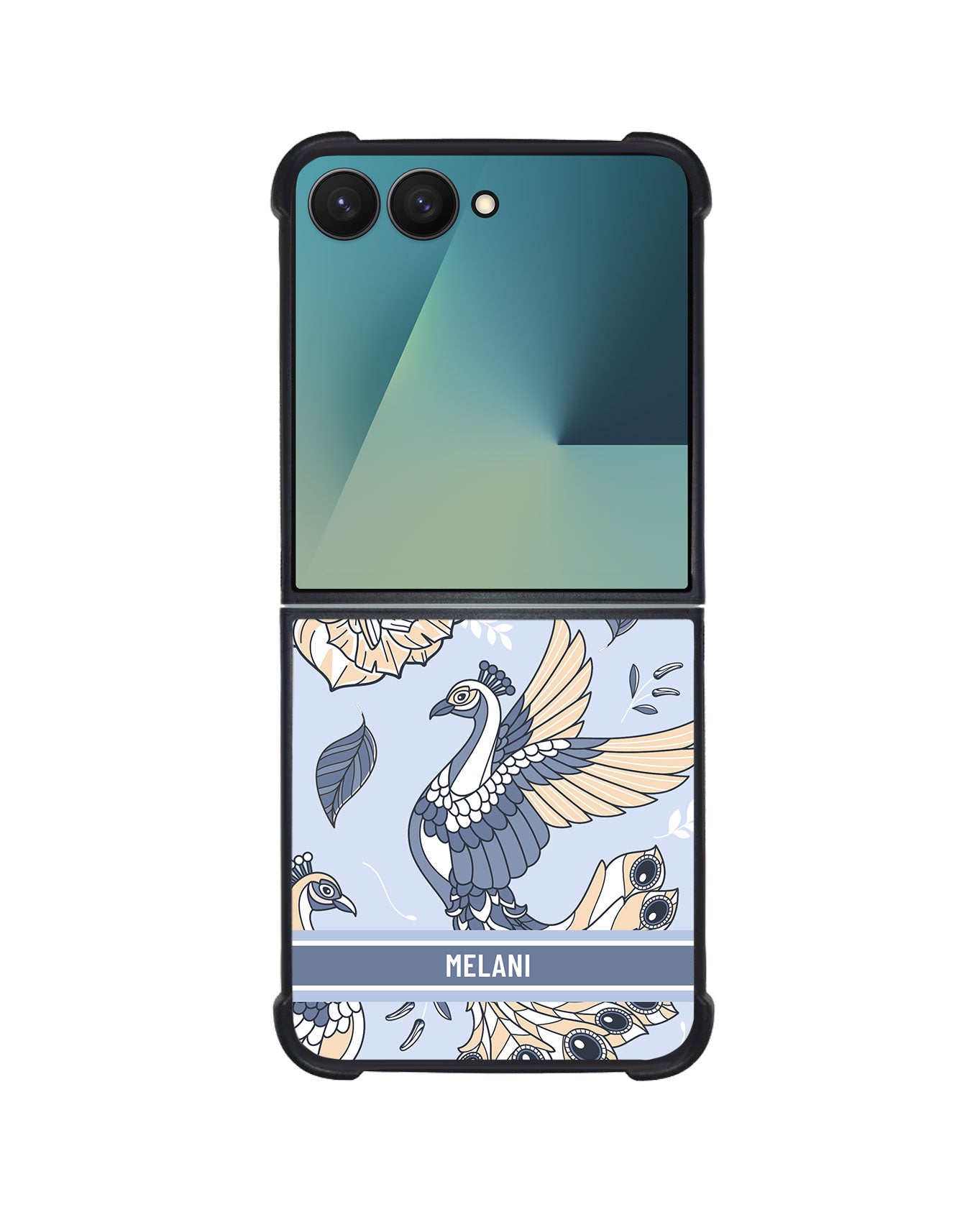Android Flip / Fold Avant-Gloss Grip - Bird of Paradise 6.0