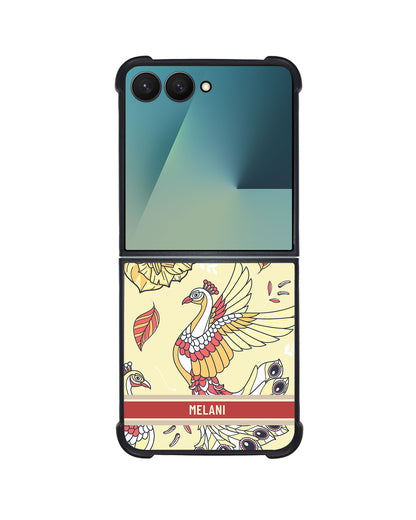 Android Flip / Fold Avant-Gloss Grip - Bird of Paradise 5.0