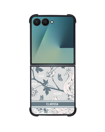 Android Flip / Fold Avant-Gloss Grip - Bird of Paradise 2.0