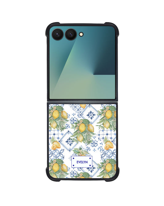 Android Flip / Fold Avant-Gloss Grip - Majolica Romana