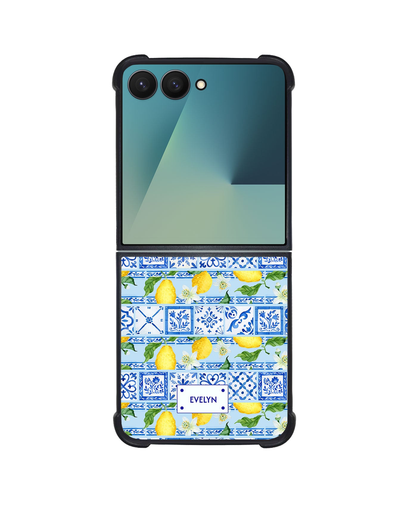 Android Flip / Fold Avant-Gloss Grip - Majolica Firenze