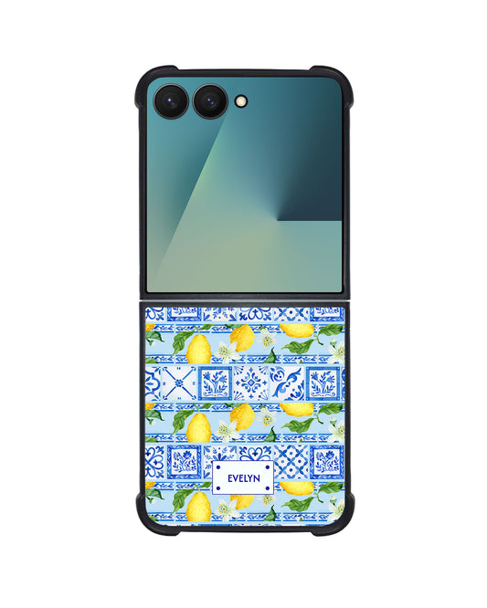 Android Flip / Fold Avant-Gloss Grip - Majolica Firenze