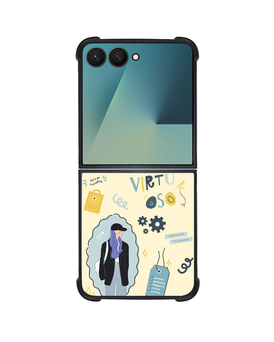 Android Flip / Fold Avant-Gloss Grip - ISTP