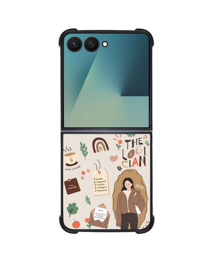 Android Flip / Fold Avant-Gloss Grip - INTP