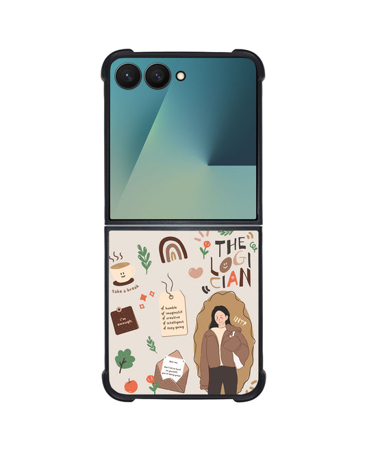 Android Flip / Fold Avant-Gloss Grip - INTP