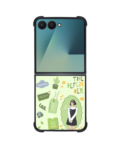 Android Flip / Fold Avant-Gloss Grip - ISFJ