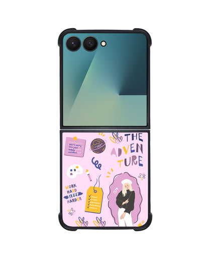 Android Flip / Fold Avant-Gloss Grip - ISFP