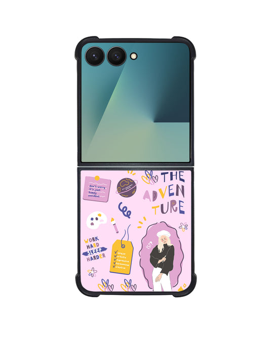 Android Flip / Fold Avant-Gloss Grip - ISFP